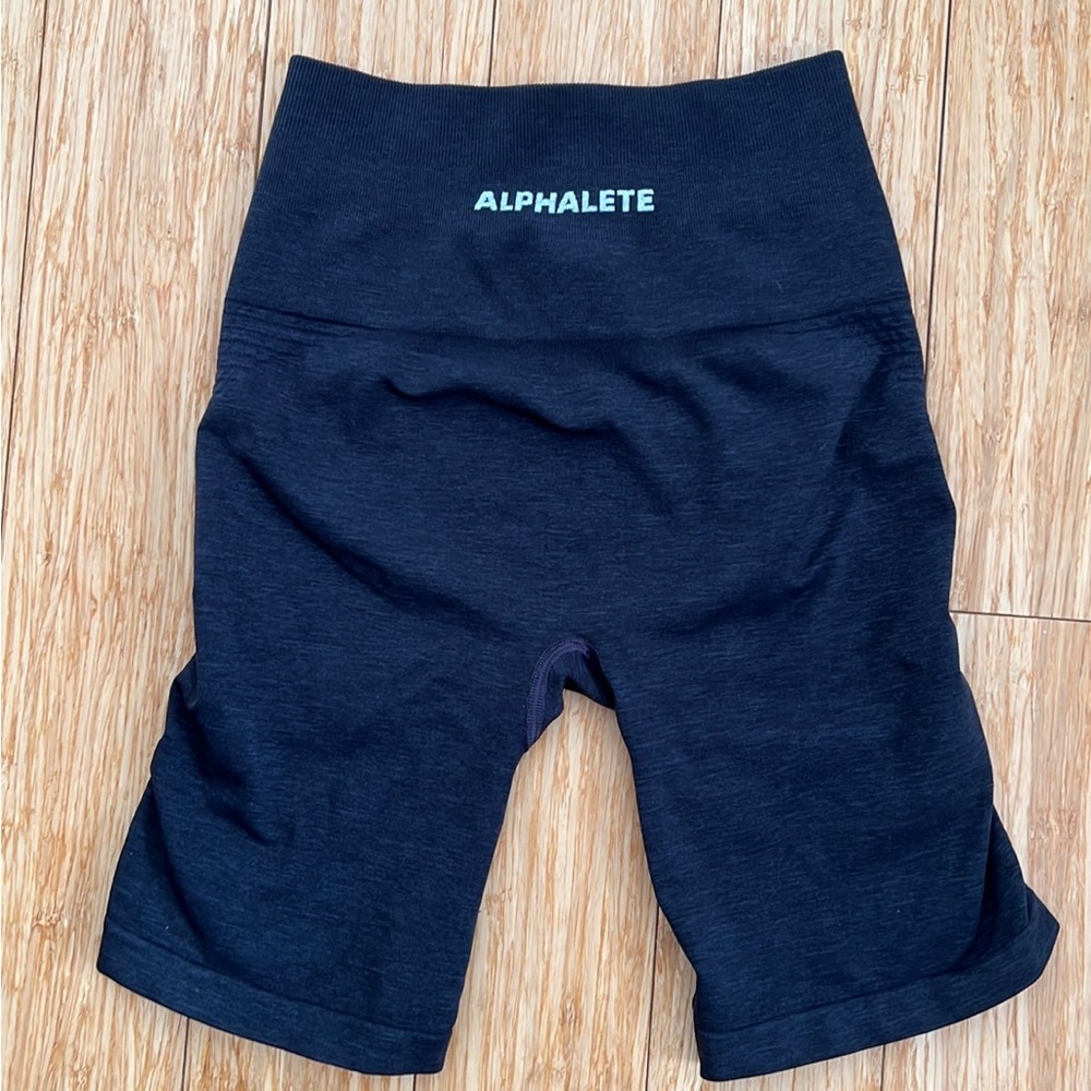 Alphalete Revival Biker Shorts
